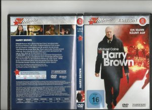 Harry Brown - Ein Mann räumt auf - TV Movie-DVD Nr. 24/15