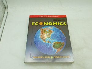 gebrauchtes Buch – Samuelson Paul, A – Economics