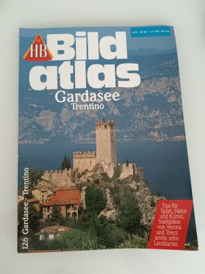 Bild atlas Gardasee Trentino