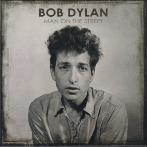 gebrauchter Tonträger – Bob Dylan – Bob Dylan - Man on the street - Box mit 10 CD's