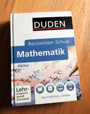 gebrauchtes Buch – Bossek, Hubert; Weber – Basiswissen Schule - Mathematik Abitur - 11. Klasse bis Abitur