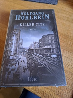 gebrauchtes Buch – Wolfgang Hohlbein – Killer City