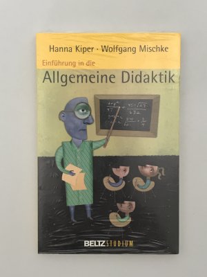 gebrauchtes Buch – Einführung in die Allgemeine Didaktik