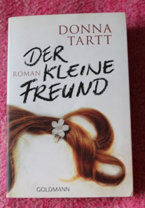 gebrauchtes Buch – Donna Tartt – Der kleine Freund