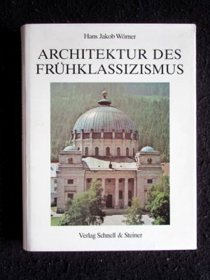 Architektur des Frühklassizismus in Süddeutschland.