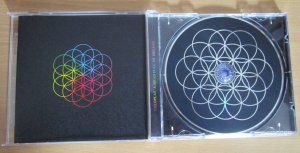 gebrauchter Tonträger – Coldplay – Coldplay - A Head Full Of Dreams CD