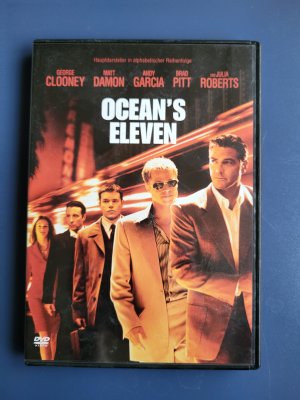 gebrauchter Film – Steven Soderbergh – Ocean's Eleven (2001)