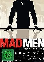 gebrauchter Film – Mad Men, Season 3 (13 Episoden, 4 DVDs)