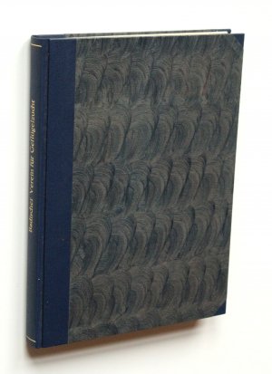 gebrauchtes Buch – K. v. Langsdorff et al – Monatsblatt des Badischen Vereins für Geflügelzucht 1863 - 1871