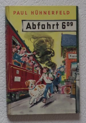 Abfahrt 6 Uhr 09