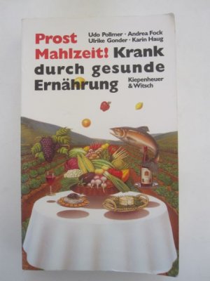 gebrauchtes Buch – Pollmer, Udo; Fock – Prost Mahlzeit