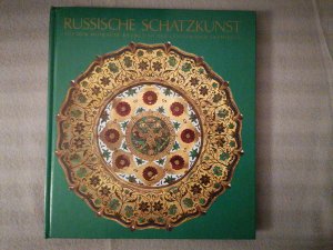 gebrauchtes Buch – Komelova, Galina N – Russische Schatzkunst - Russische Goldschmiedekunst aus