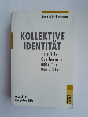 gebrauchtes Buch – Lutz Niethammer – Kollektive Identität