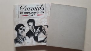 gebrauchtes Buch – Jürgen Schebera – Damals im romantischen Café