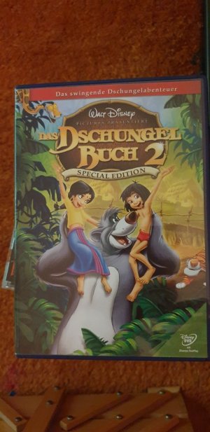 gebrauchter Film – Steven Trenbirth – Das Dschungelbuch 2 (Special Edition)