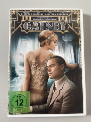 gebrauchter Film – Der große Gatsby