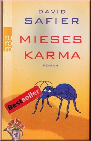 gebrauchtes Buch – David Safier – Mieses Karma