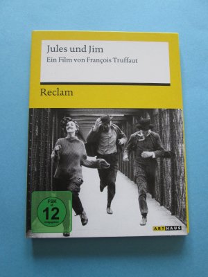 Jules und Jim - Ein Film von François Truffaut (Arthaus Edition)