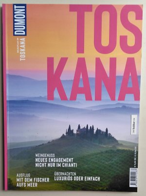 gebrauchtes Buch – Rita Henss – DuMont Bildatlas Toskana