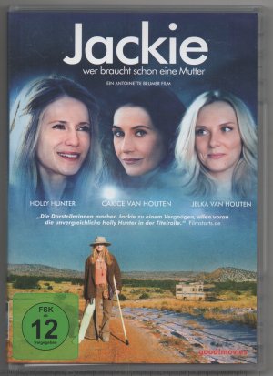 Jackie - Wer braucht schon eine Mutter