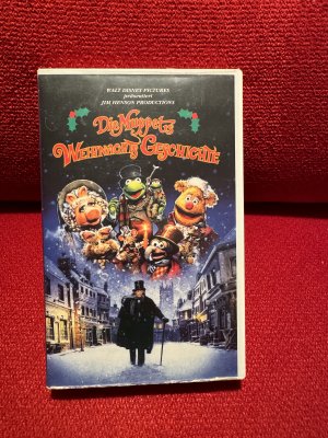 Die Muppets - Weihnachtsgeschichte