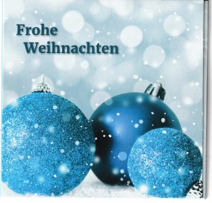 gebrauchter Tonträger – Various – Frohe Weihnachten