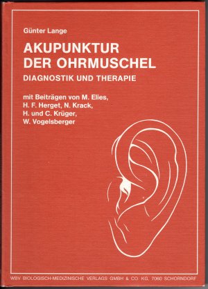 Akupunktur der Ohrmuschel, Diagnostik und Therapie.