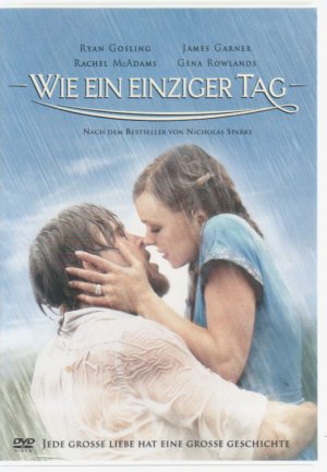 gebrauchter Film – Nick Cassavetes – Wie ein einziger Tag