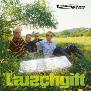gebrauchter Tonträger – Fantastischen Vier – Lauschgift gebrauchter Tonträger – Fantastischen Vier – Lauschgift