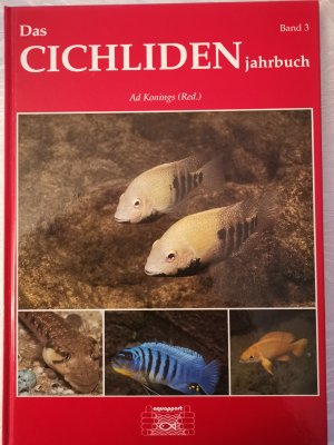 Das Cichlidenjahrbuch Band 3