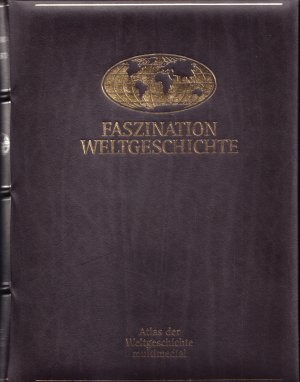 DVD - FASZINATION WELTGESCHICHTE - ATLAS DER WELTGESCHICHTE - HISTORICA - MULTIMEDIAL