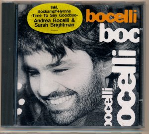 Bocelli - Andrea Bocelli