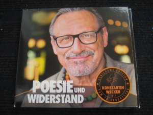 Poesie und Widerstand