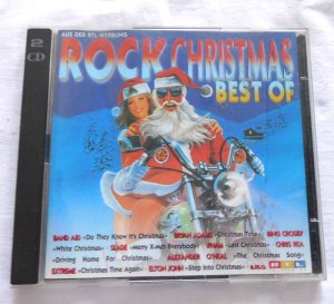 gebrauchter Tonträger – Band Aid, Bryan Adams – Rock Christmas Best of (2CD´s)