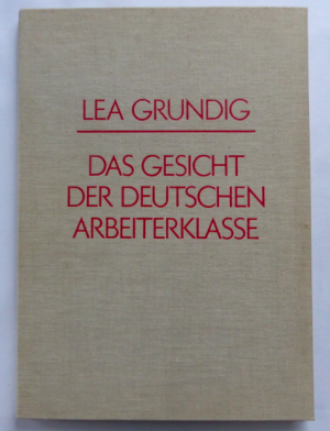 Das Gesicht der deutschen Arbeiterklasse