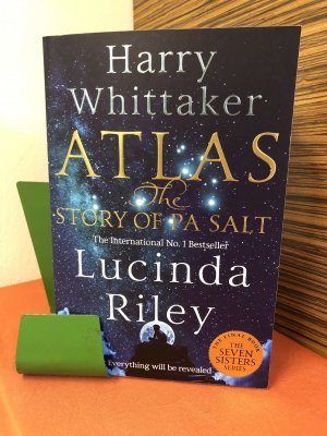 neues Buch – Lucinda Riley – Atlas: The Story of Pa Salt (The Seven Sisters, 8