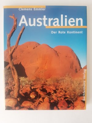 gebrauchtes Buch – Clemens Emmler – Australien