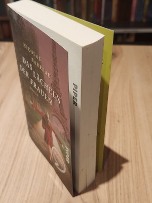 gebrauchtes Buch – Nicolas Barreau – Das Lächeln der Frauen