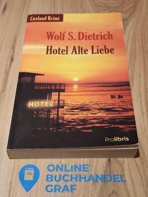 Hotel Alte Liebe - Cuxland Krimi