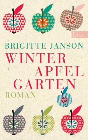 gebrauchtes Buch – Brigitte Janson – Winterapfelgarten