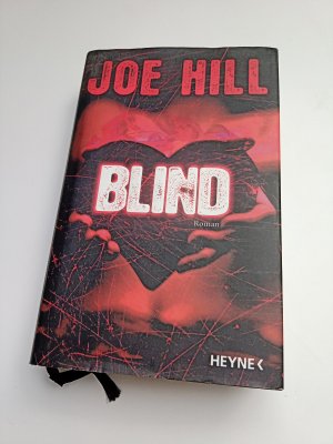 gebrauchtes Buch – Joe Hill – Blind