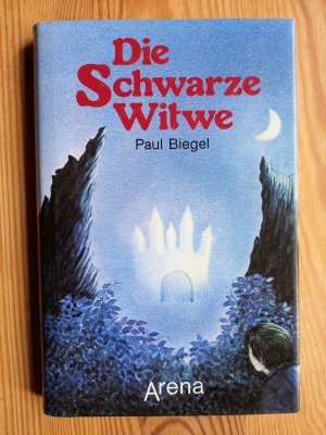 Die Schwarze Witwe