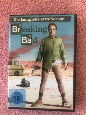 gebrauchter Film – Breaking Bad, erste season