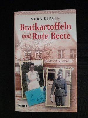 Bratkartoffeln und Rote Beete