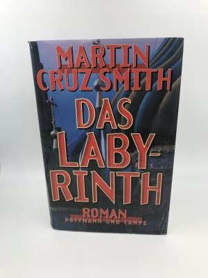 gebrauchtes Buch – Smith, Martin Cruz – Das Labyrinth