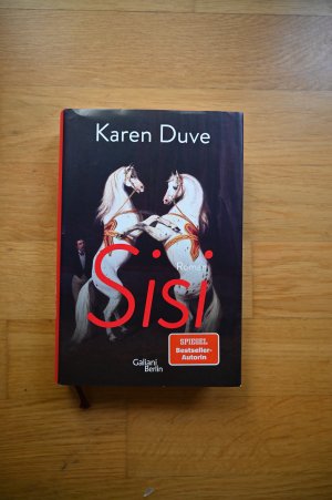 gebrauchtes Buch – Karen Duve – Sisi