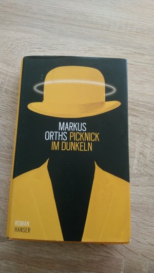 gebrauchtes Buch – Orths, Markus – Picknick im Dunkeln