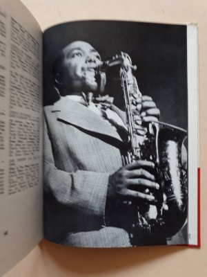 antiquarisches Buch – Siegfried Schmidt – Charlie Parker: ein Porträt