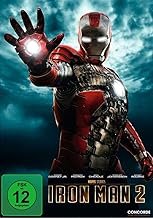 gebrauchter Film – Jon Favreau – Iron Man 2