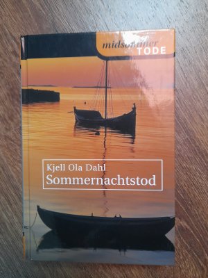 gebrauchtes Buch – Kjell Ola Dahl – Sommernachtstod